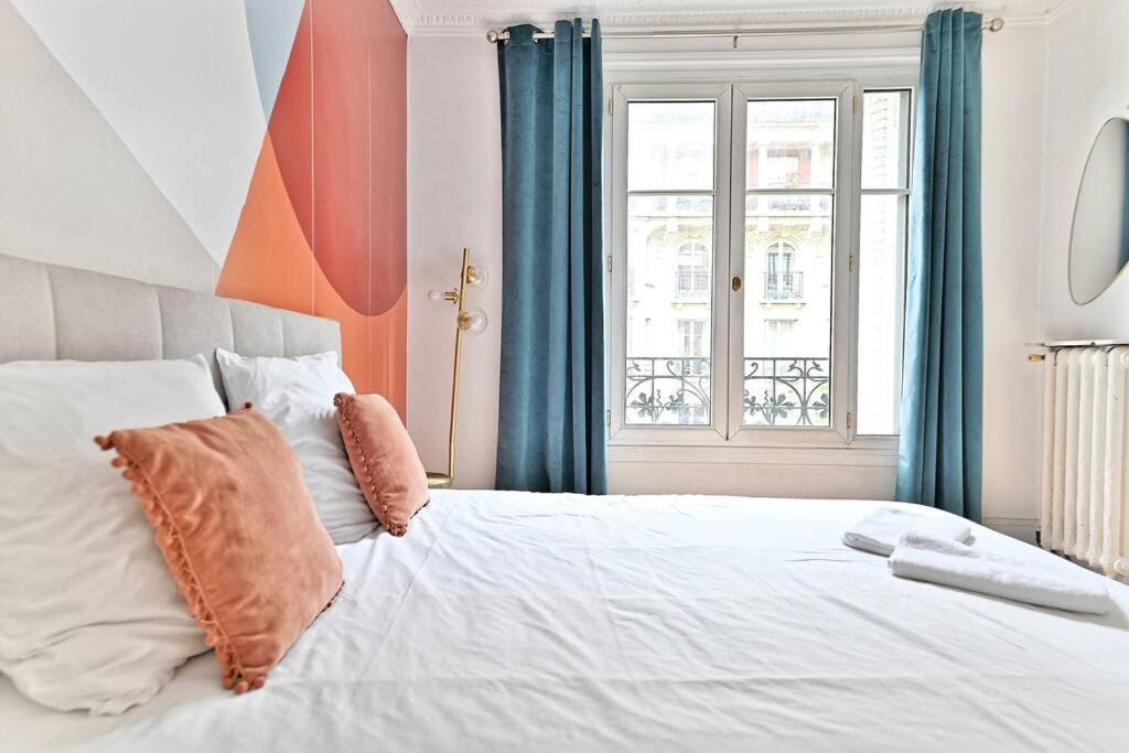 Apartamento Haussmannien Lumineux Et Central- Ii