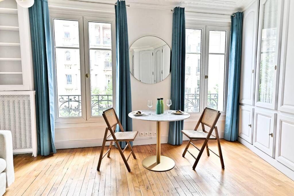 Apartamento Haussmannien Lumineux Et Central- Ii *