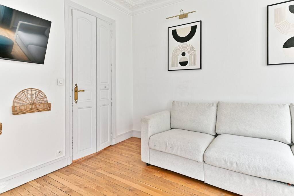 Apartamento Haussmannien Lumineux Et Central- Ii *