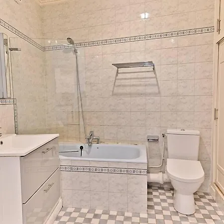 Appartement Haussmannien Lumineux Et Central- II Paris Exterior photo