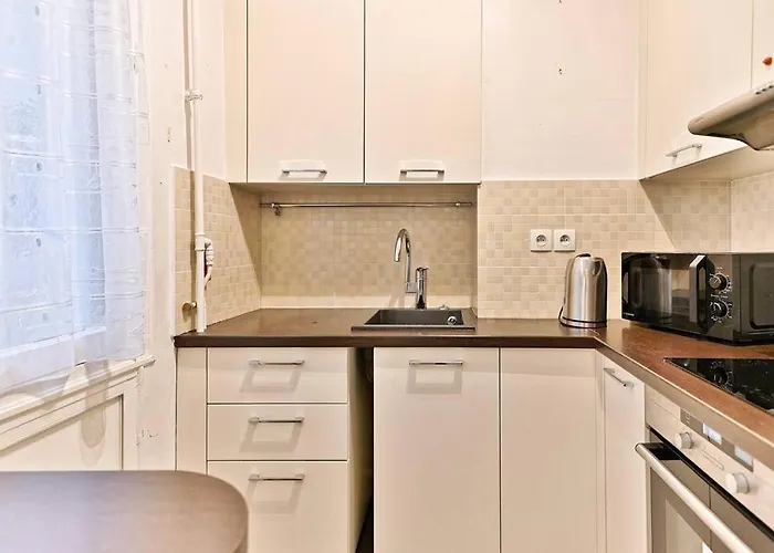 Appartement Haussmannien Lumineux Et Central- II