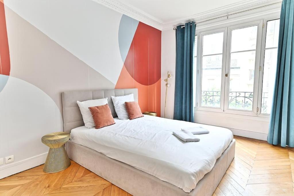 Haussmannien Lumineux Et Central- Ii Apartment *